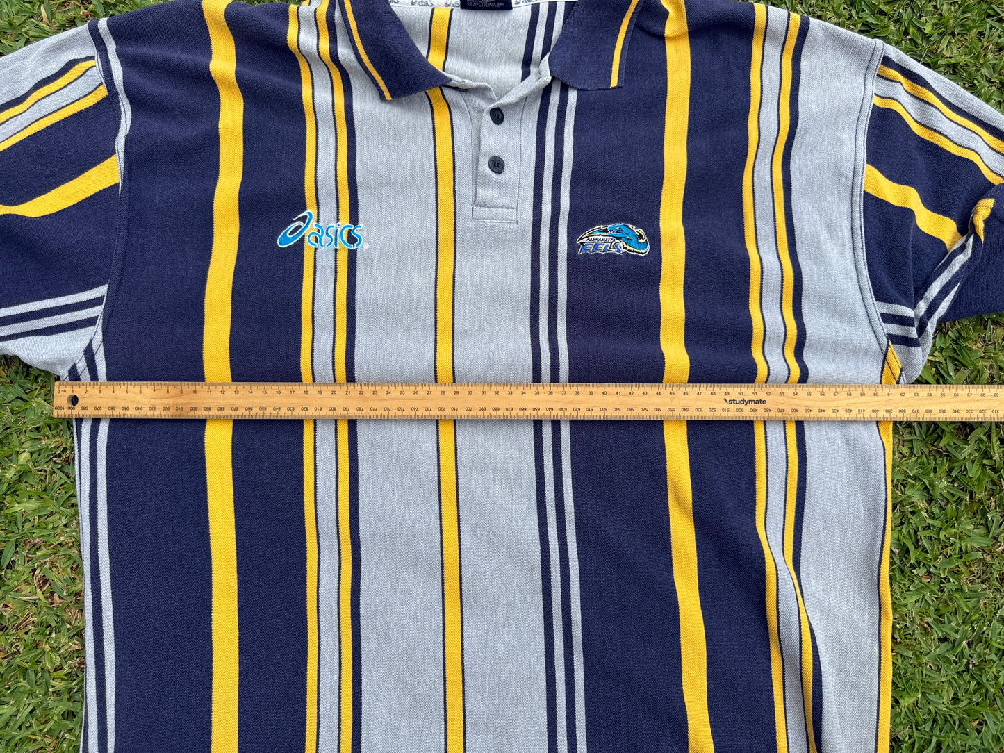 2000 Parramatta Eels Polo (2XL)