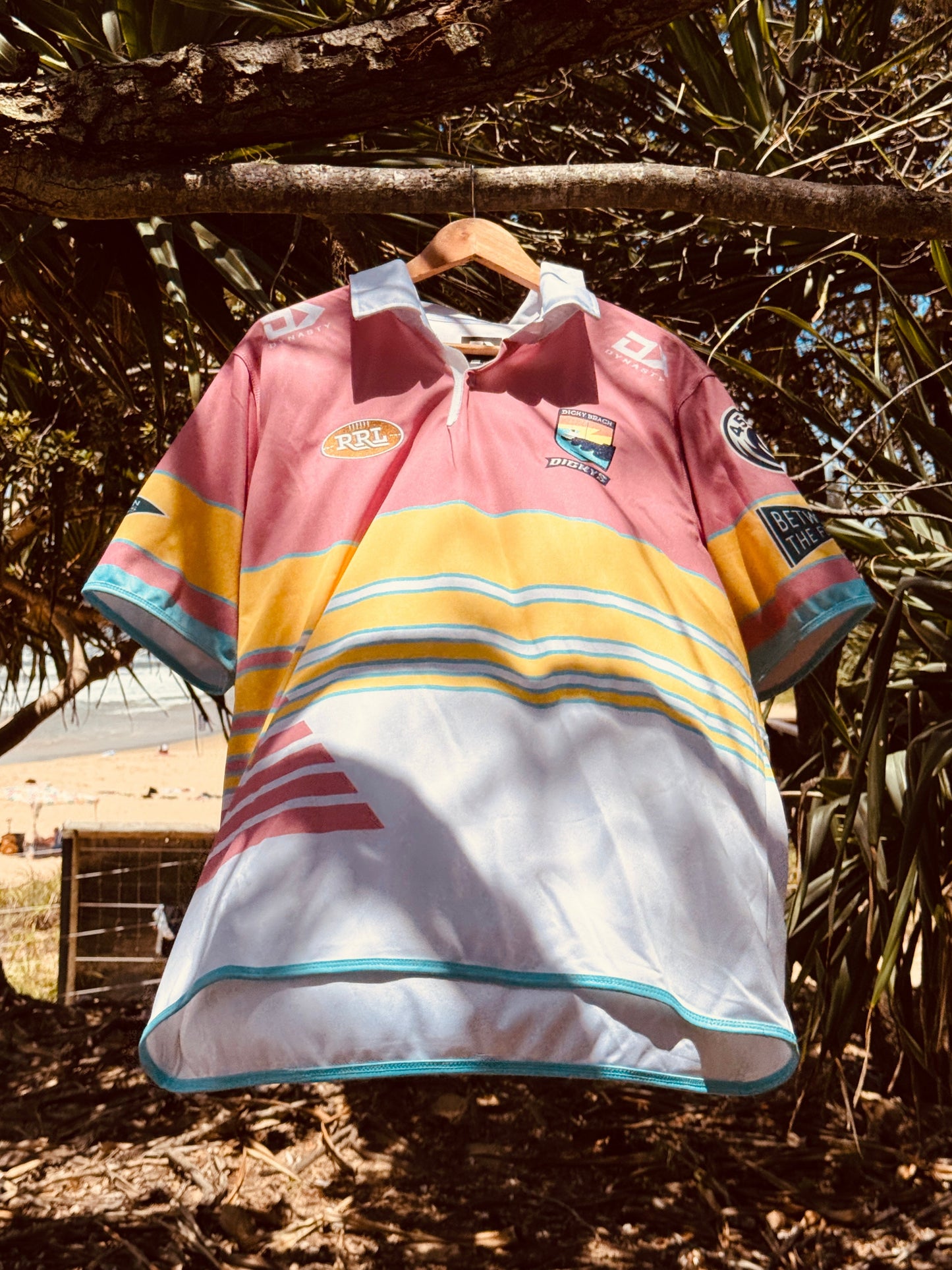 (available 12.02.26) SC Edition - Dicky Beach Dickys Jersey (limited)