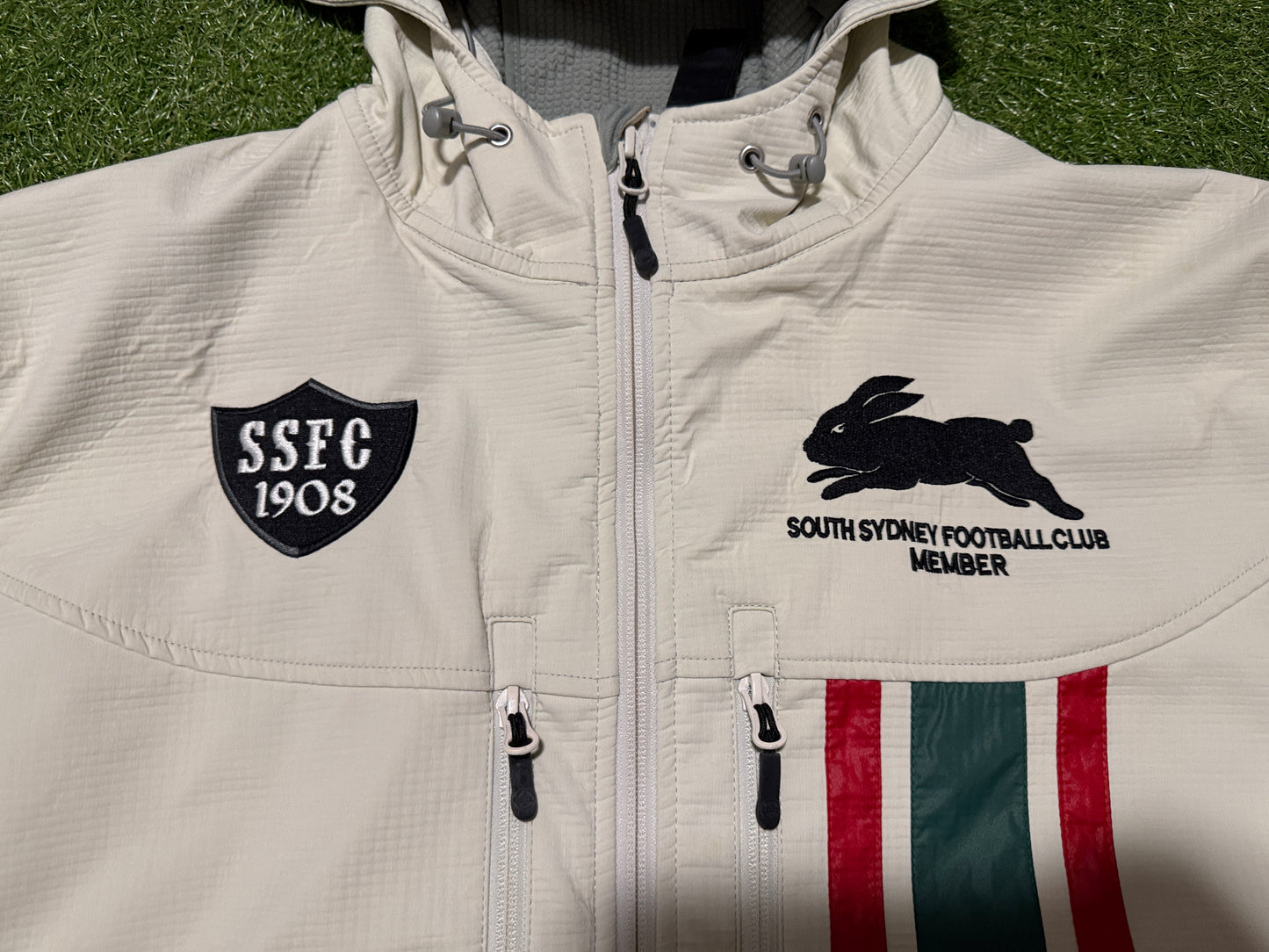 South Sydney Rabbitohs members jacket (XL)