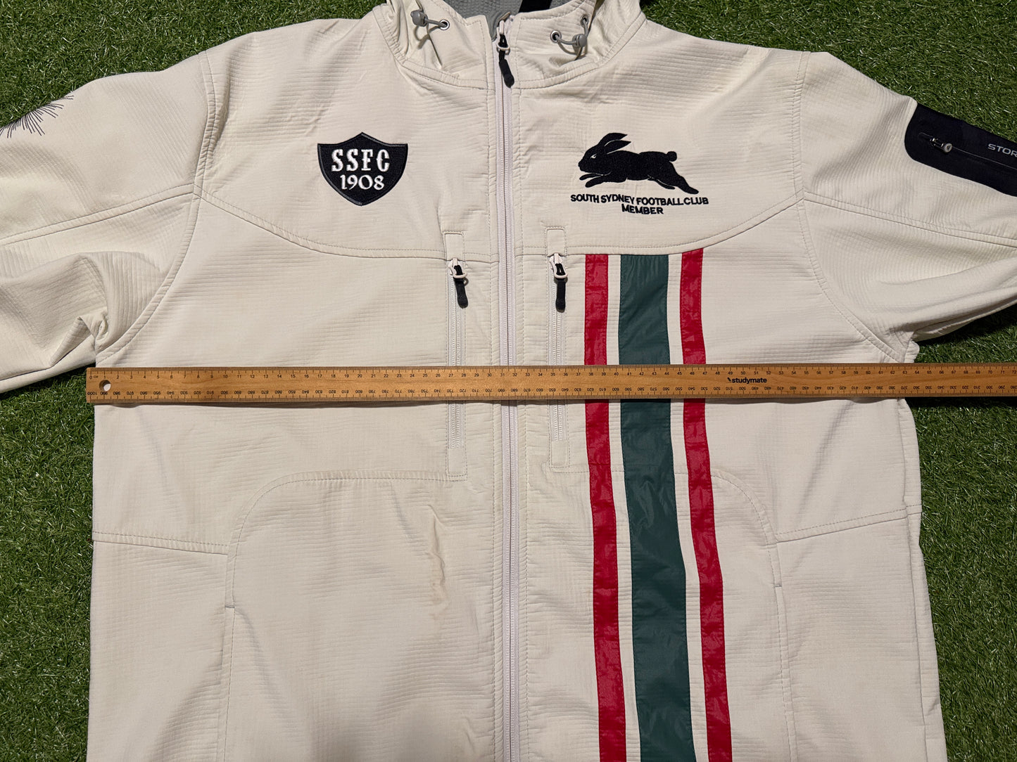 South Sydney Rabbitohs members jacket (XL)