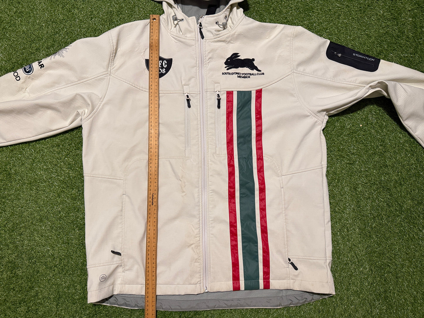 South Sydney Rabbitohs members jacket (XL)