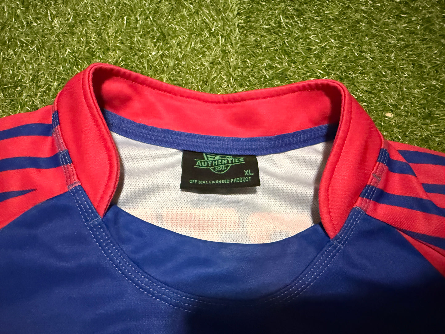 2010 Parramatta Eels women in league (XL)