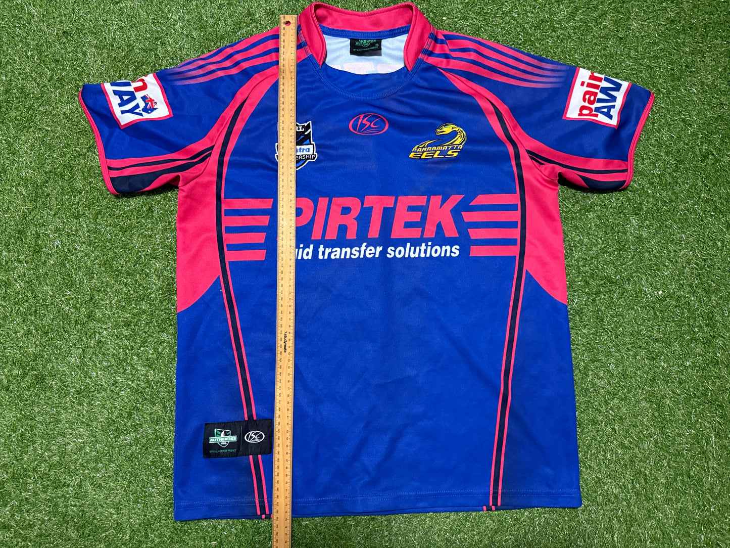 2010 Parramatta Eels women in league (XL)