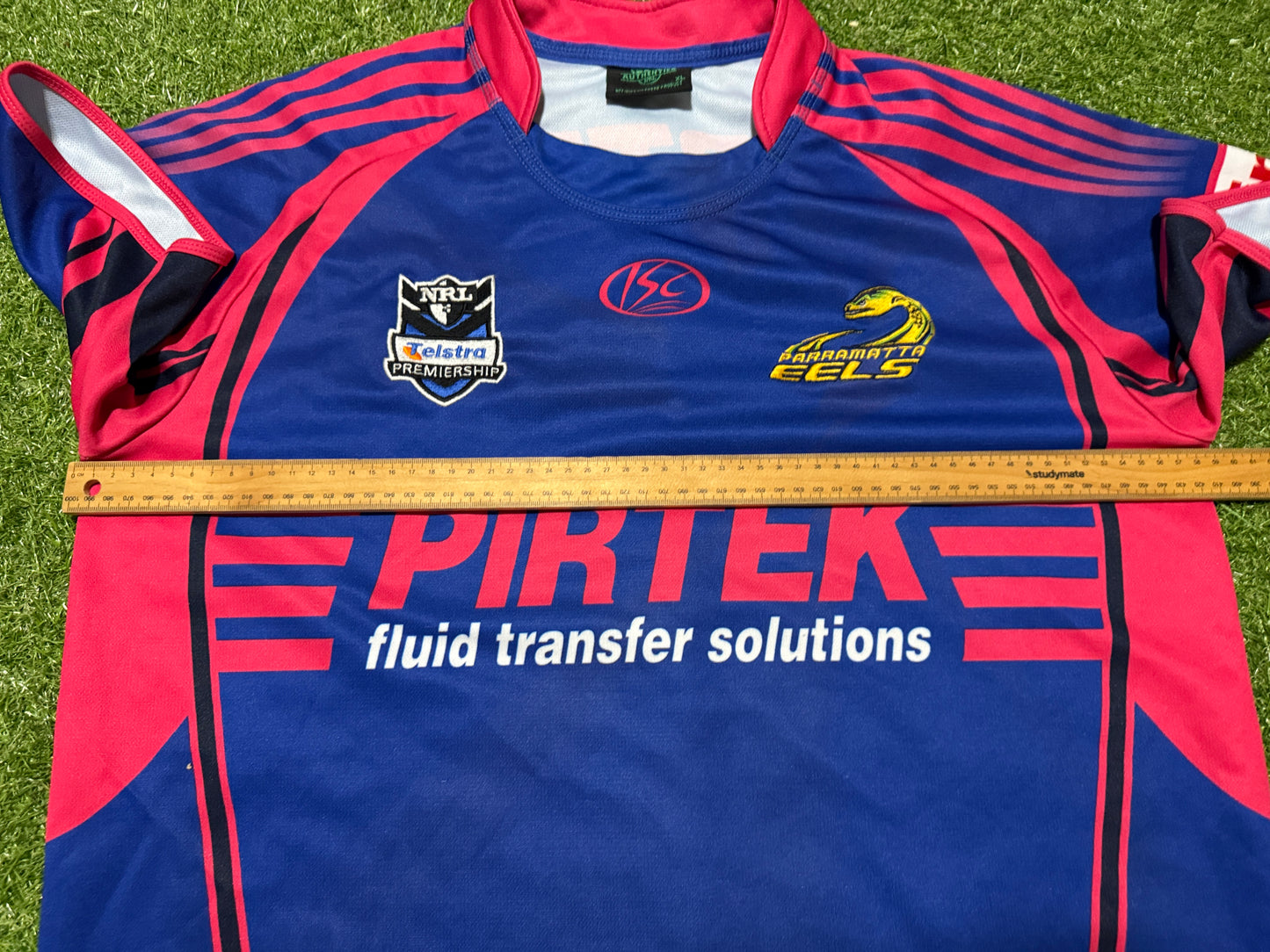 2010 Parramatta Eels women in league (XL)