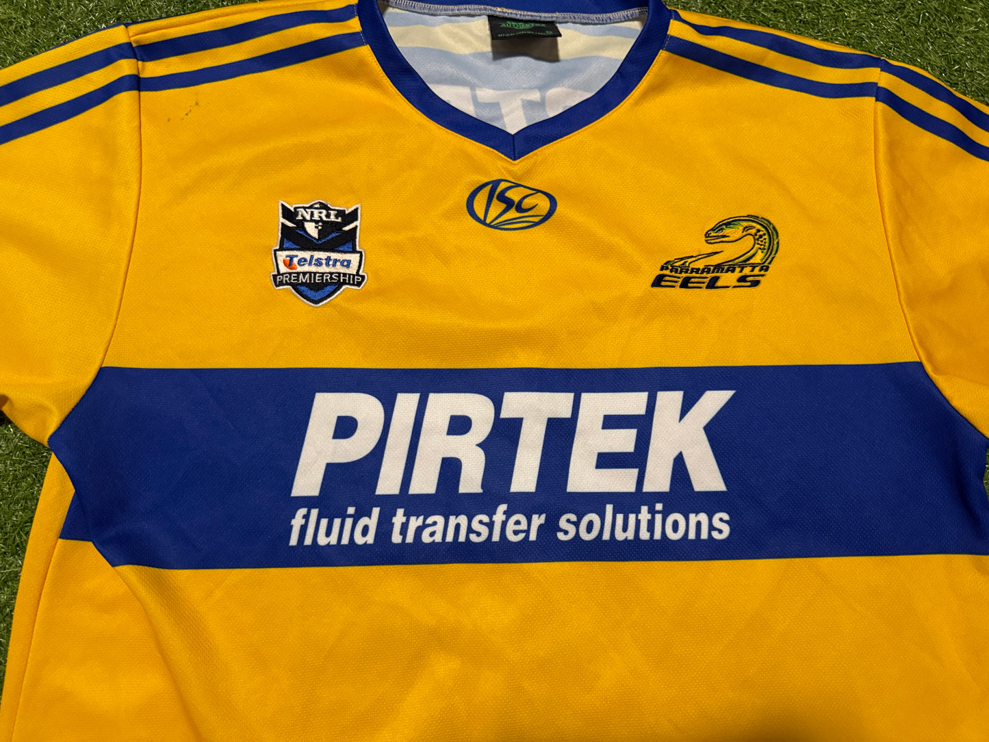 2009 Parramatta Eels Heritage Jersey (2XL)