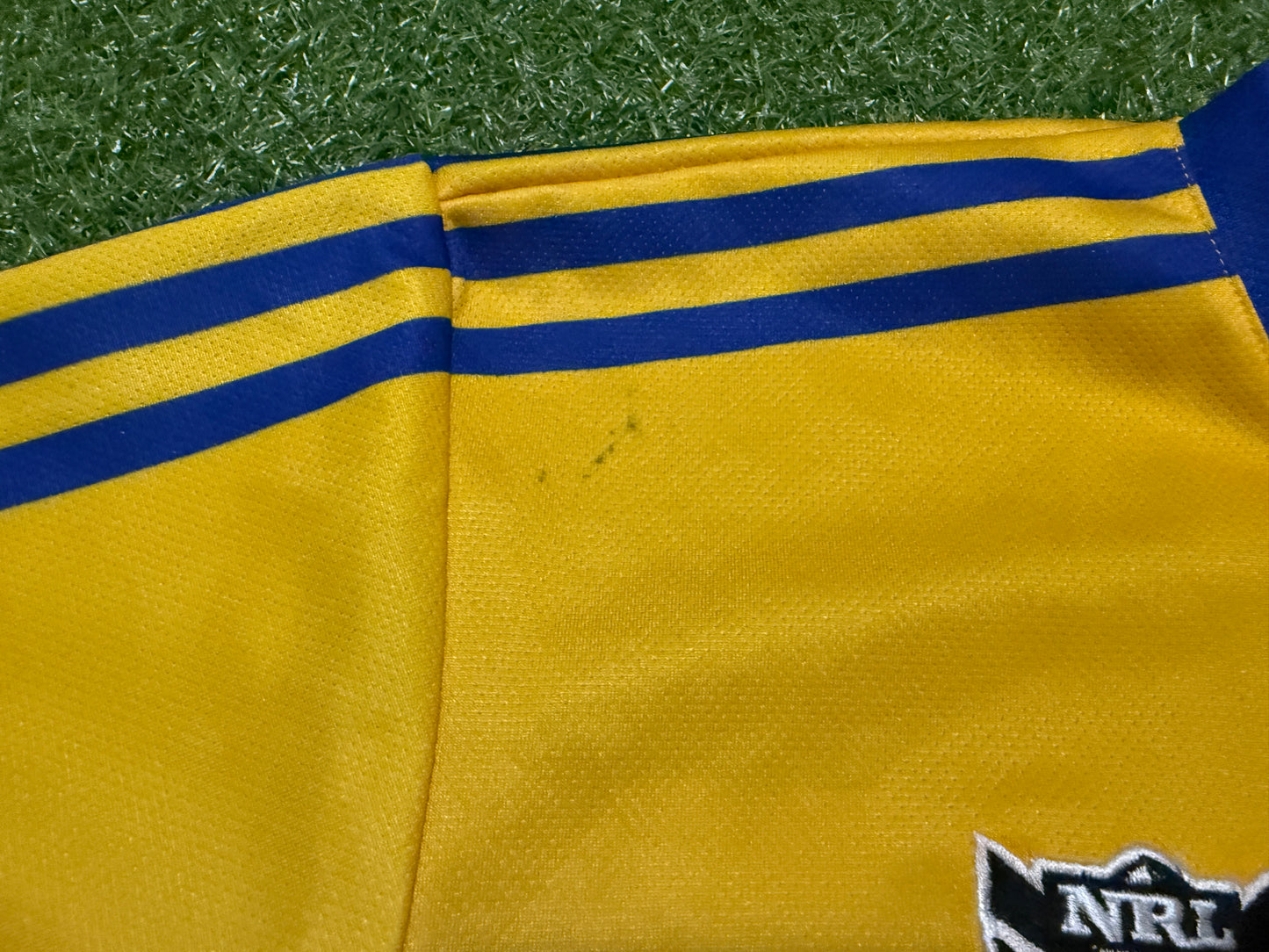 2009 Parramatta Eels Heritage Jersey (2XL)