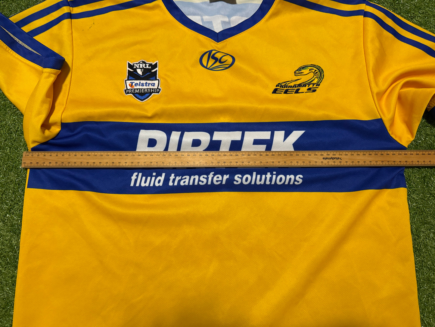 2009 Parramatta Eels Heritage Jersey (2XL)