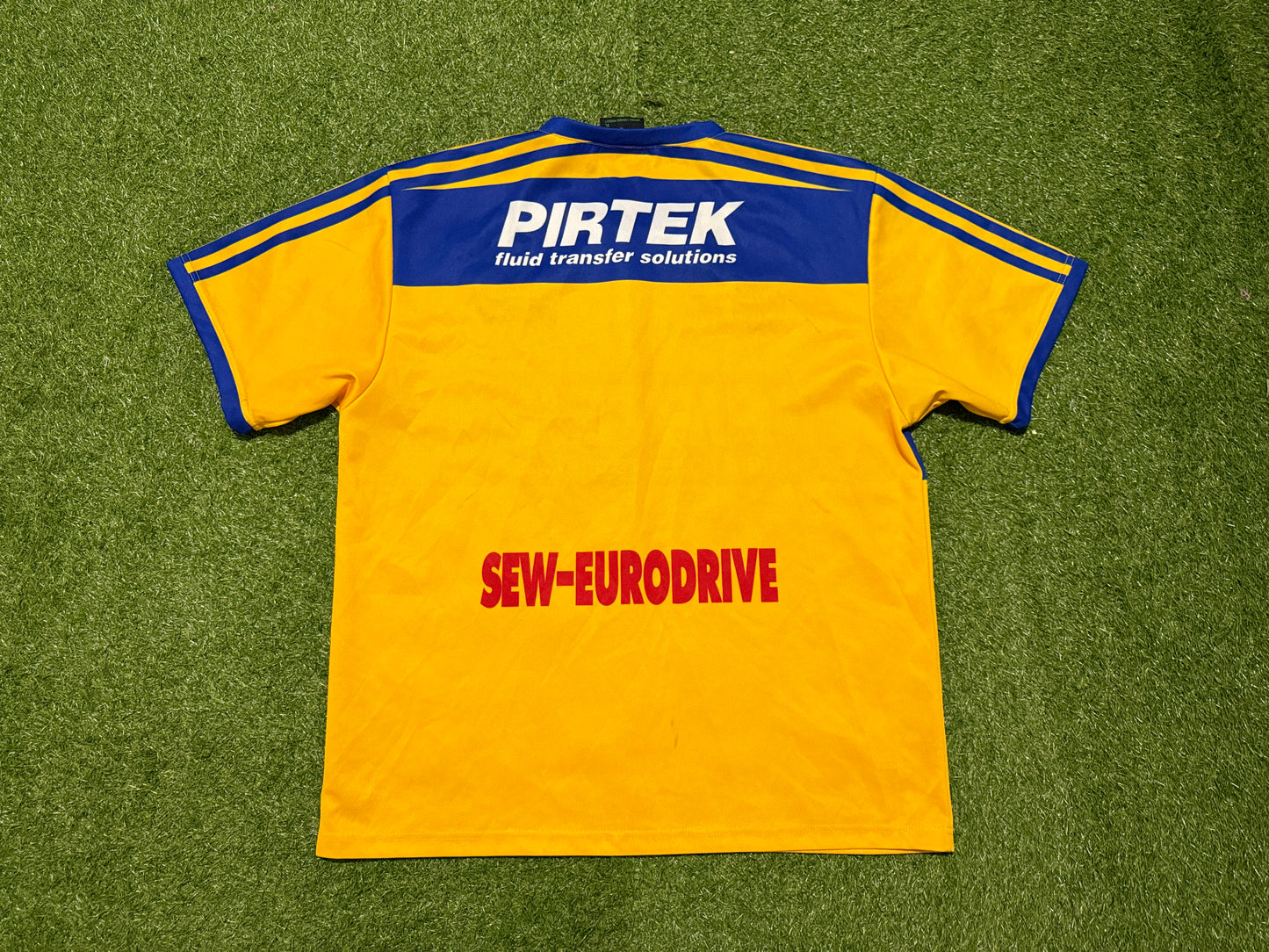 2009 Parramatta Eels Heritage Jersey (2XL)