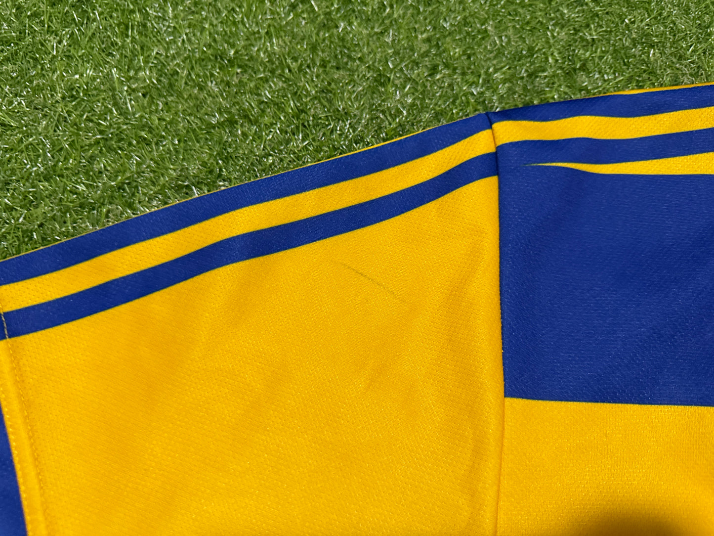 2009 Parramatta Eels Heritage Jersey (2XL)