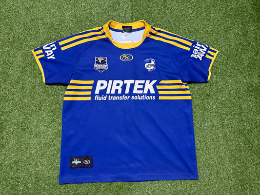 2010 Parramatta Eels Heritage  Jersey (XL)