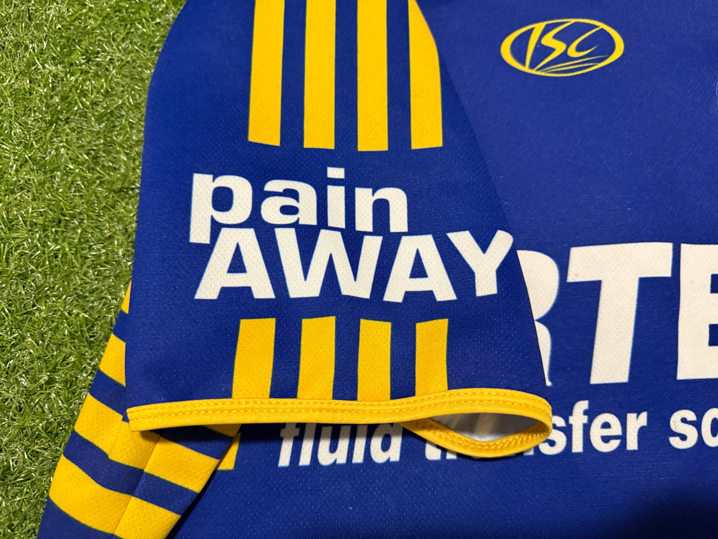 2010 Parramatta Eels Heritage  Jersey (XL)