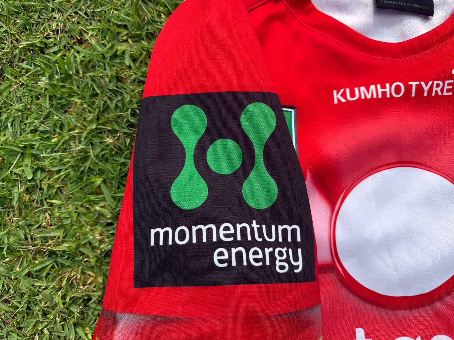 2015 St George Illawarra Ironman Marvel Jersey (2XL)