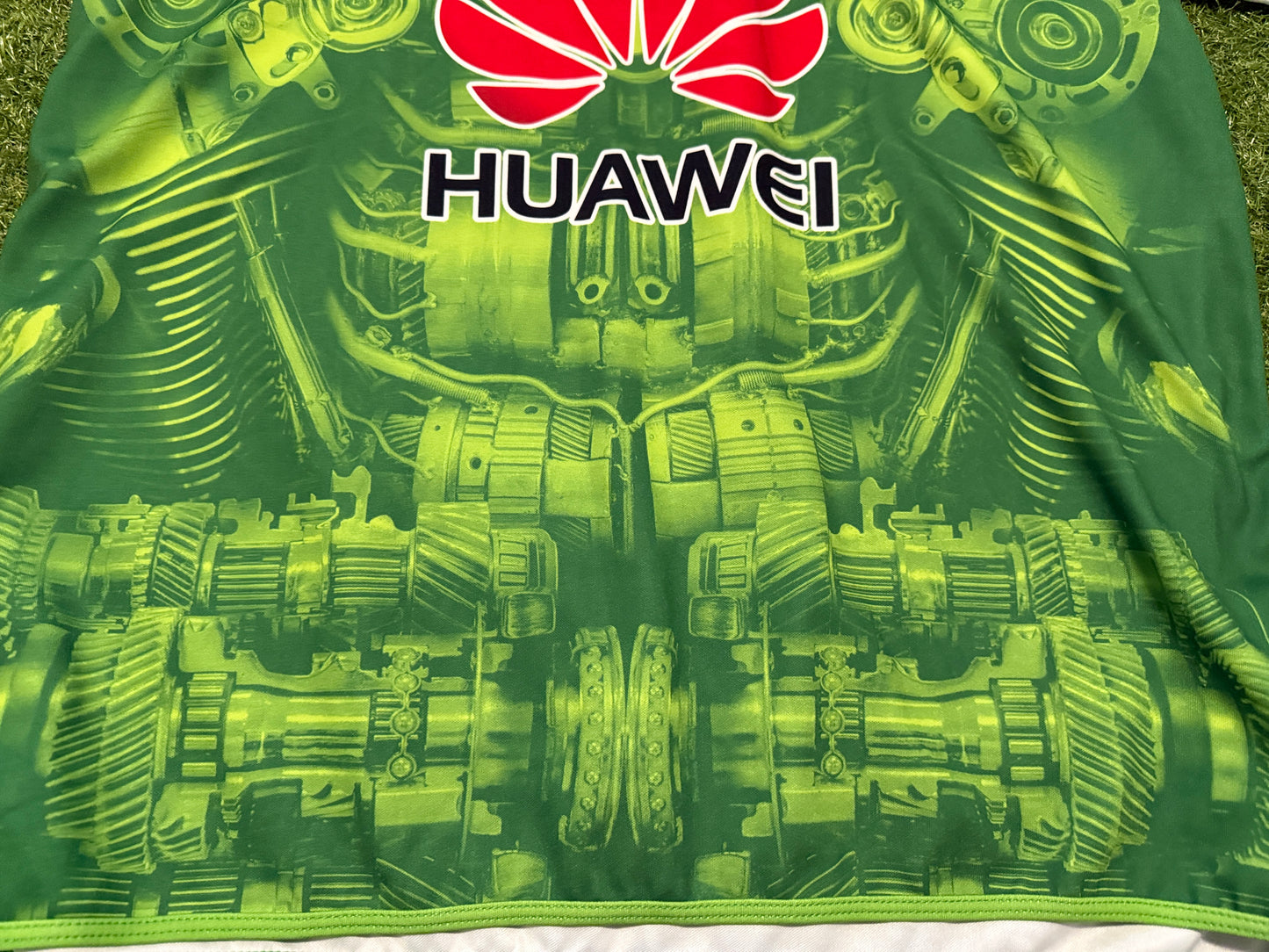 2015 Canberra Raiders Auckland Nines Jersey (4XL)