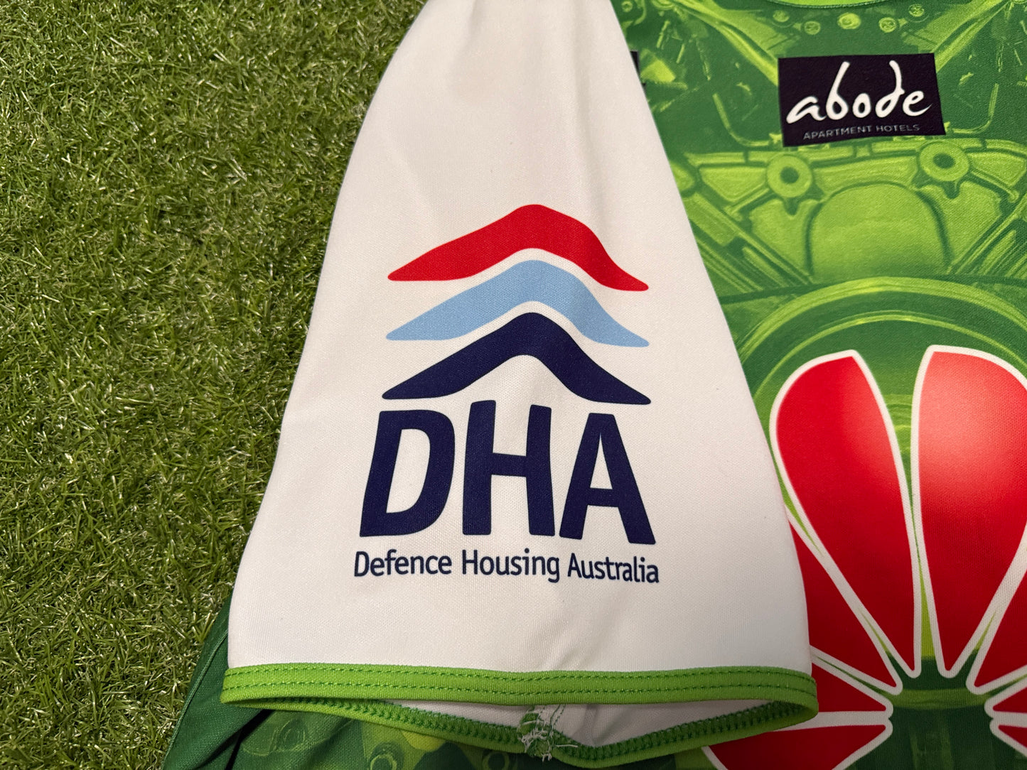 2015 Canberra Raiders Auckland Nines Jersey (4XL)