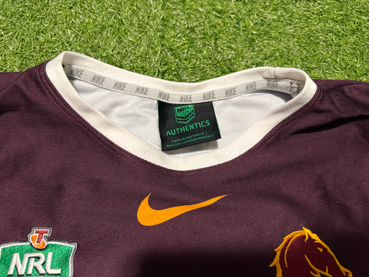 2015 Brisbane Broncos Home Jersey (L)