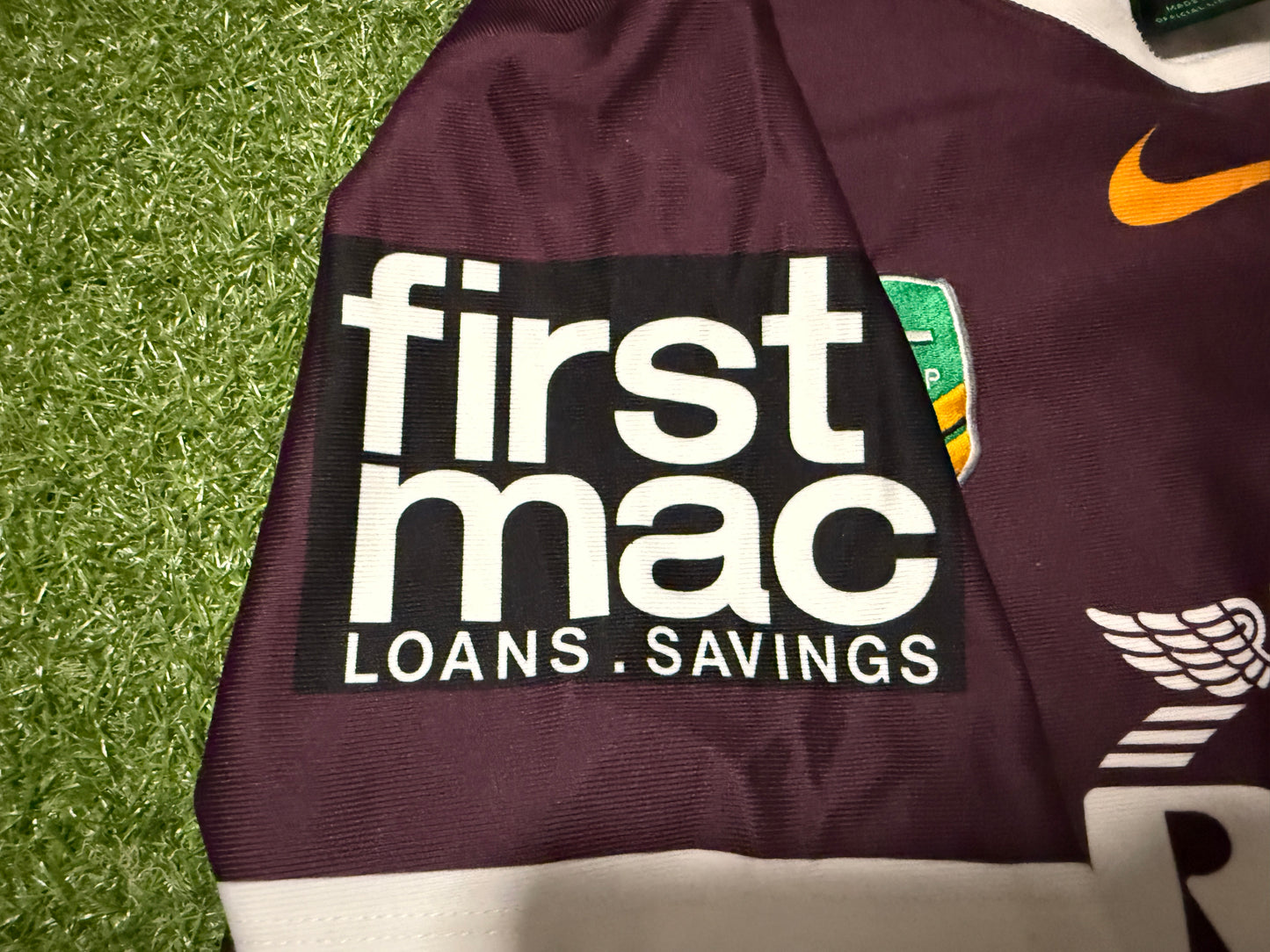 2015 Brisbane Broncos Home Jersey (L)