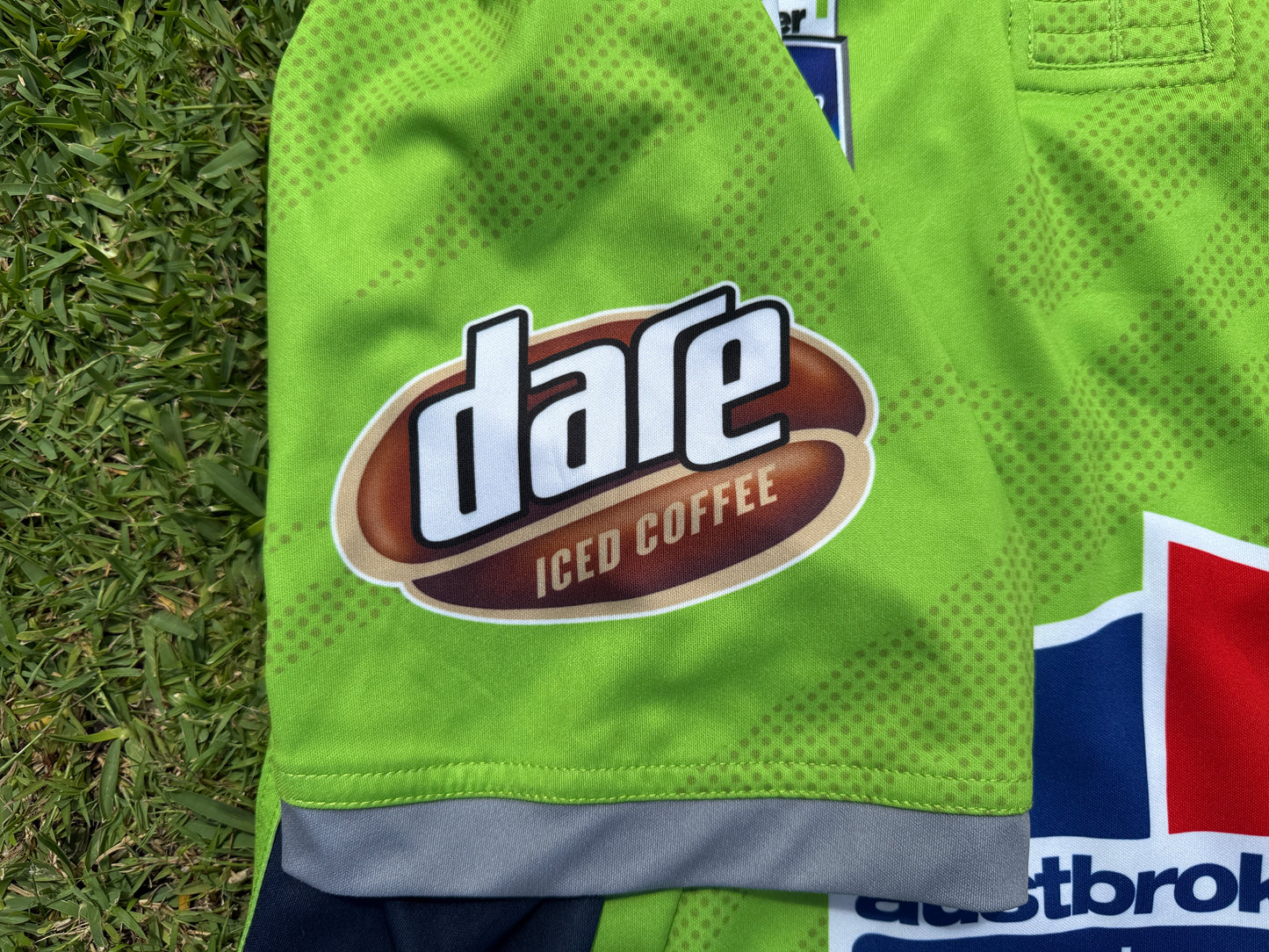 2017 Canberra Raiders Auckland 9's Jersey (3XL)