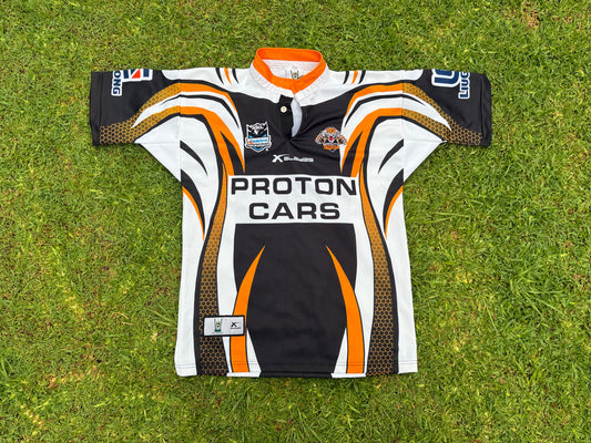 2007 Wests Tigers Home Jersey XL