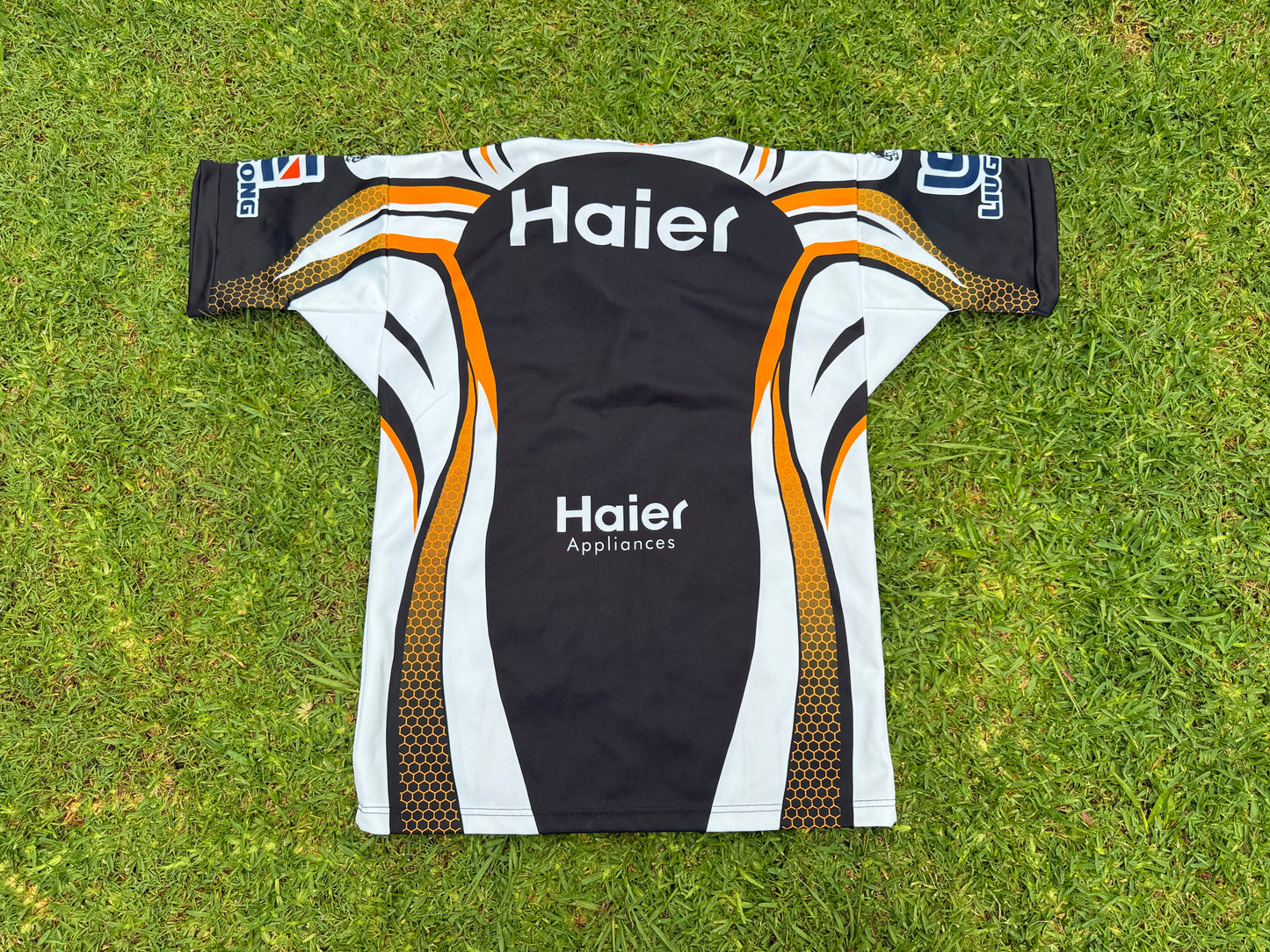2007 Wests Tigers Home Jersey XL