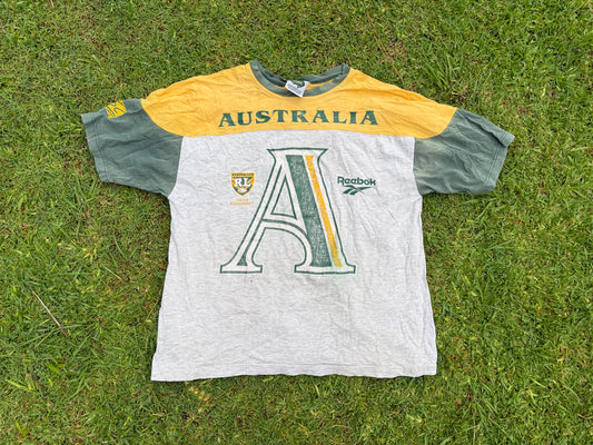 1995 Australian Junior Kangaroos Training Tee (3XL)