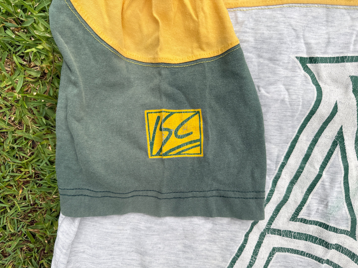 1995 Australian Junior Kangaroos Training Tee (3XL)