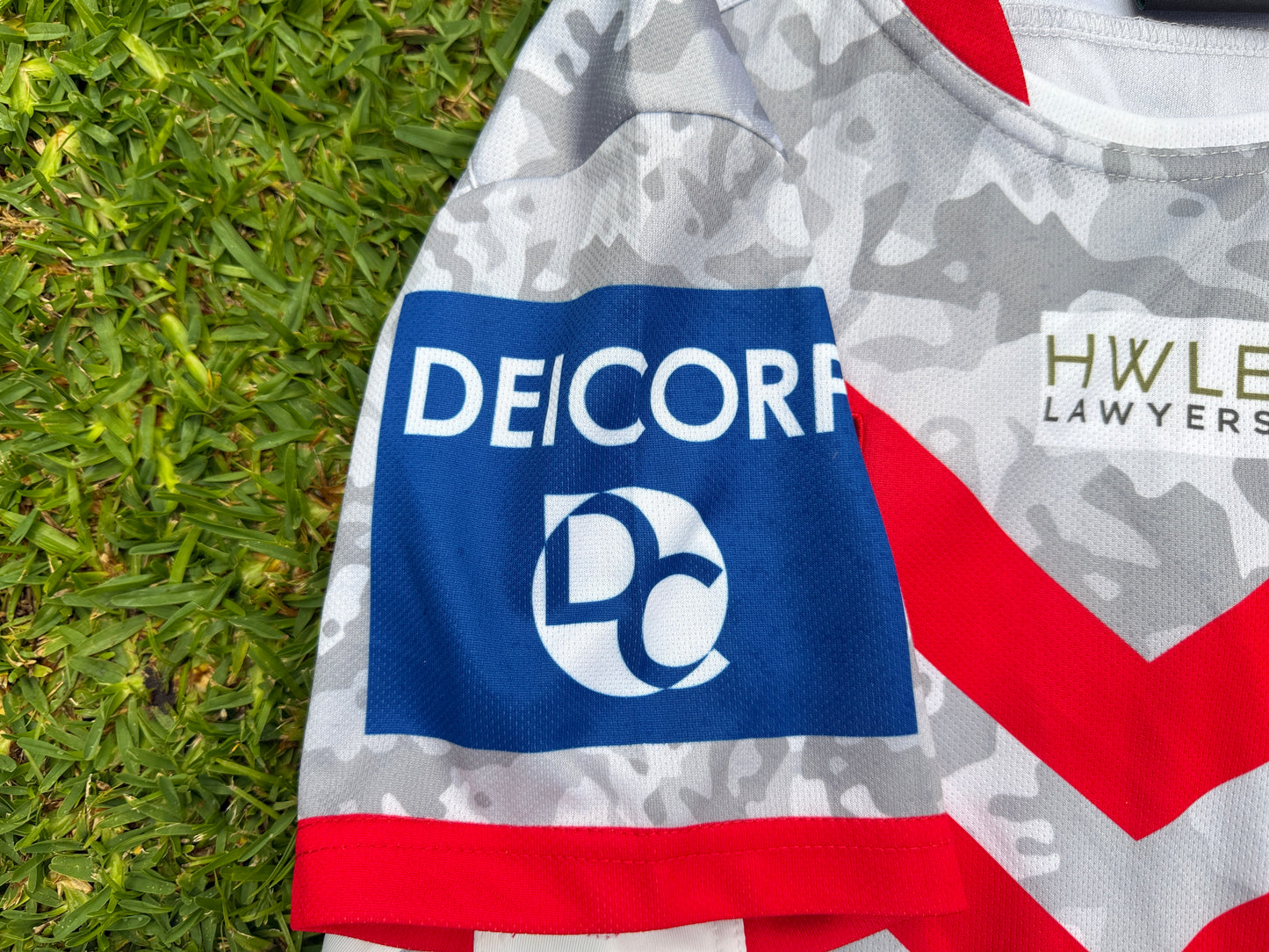 2021 St George Illawarra Dragons ANZAC Jersey (L)