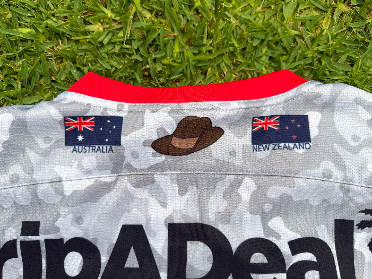 2021 St George Illawarra Dragons ANZAC Jersey (L)