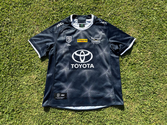 2020 NQ Cowboys Perth 9's Jersey (3XL)