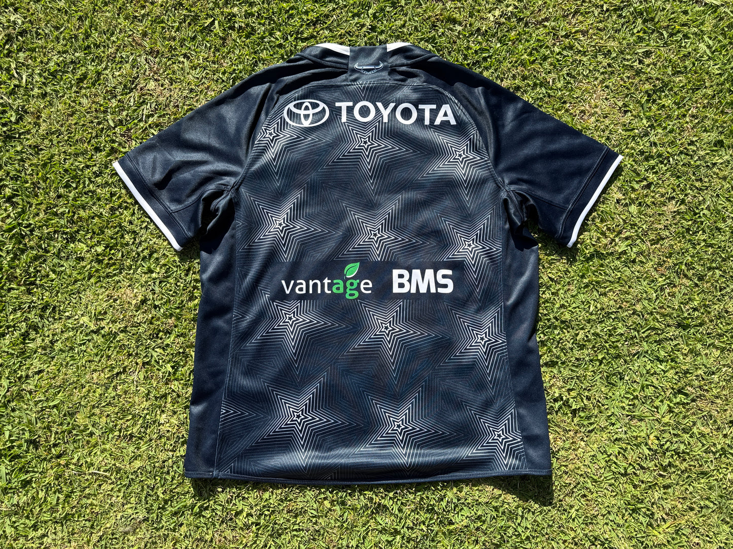 2020 NQ Cowboys Perth 9's Jersey (3XL)