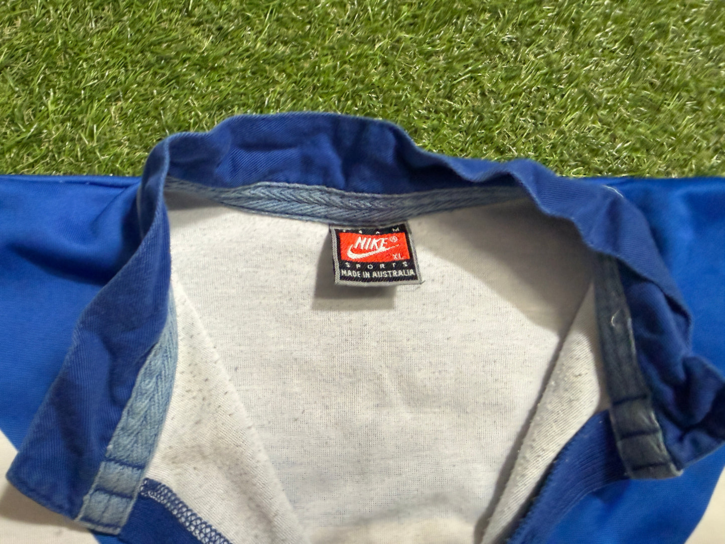 1998 Canterbury Bankstown Bulldogs reserve grade player jersey (3XL)