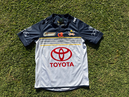 2016 NQ Cowboys World Club Challenge Jersey (M)