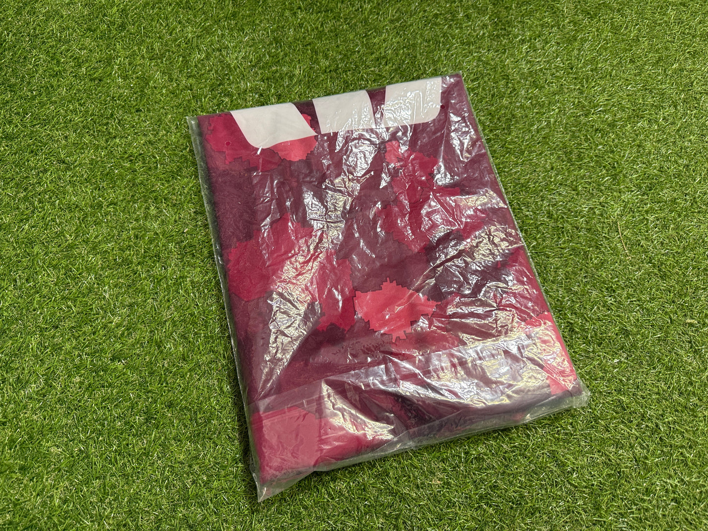 2026 QLD Maroons Player Issue training Jersey (2XL)