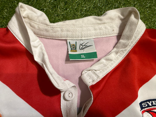 2003 Sydney Roosters Home Jersey (XL)