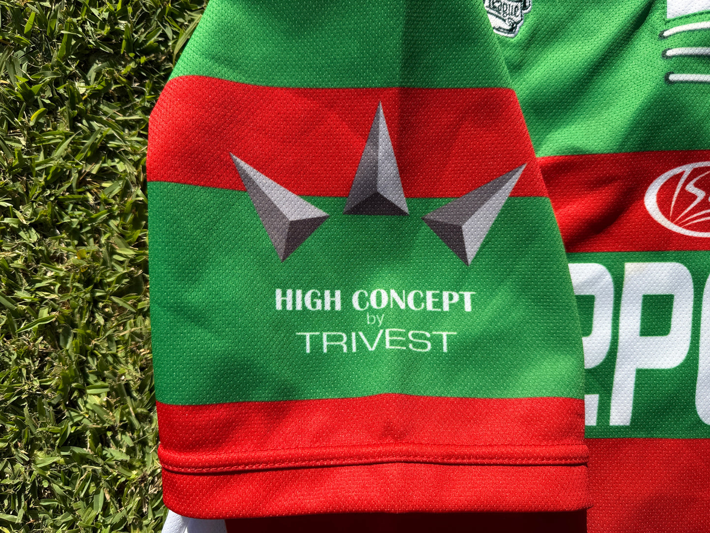 2008 South Sydney Rabbitohs Home Jersey (XL)