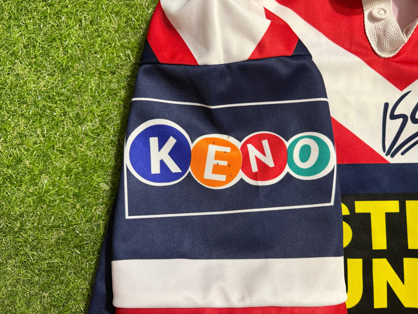 2003 Sydney Roosters Home Jersey (XL)