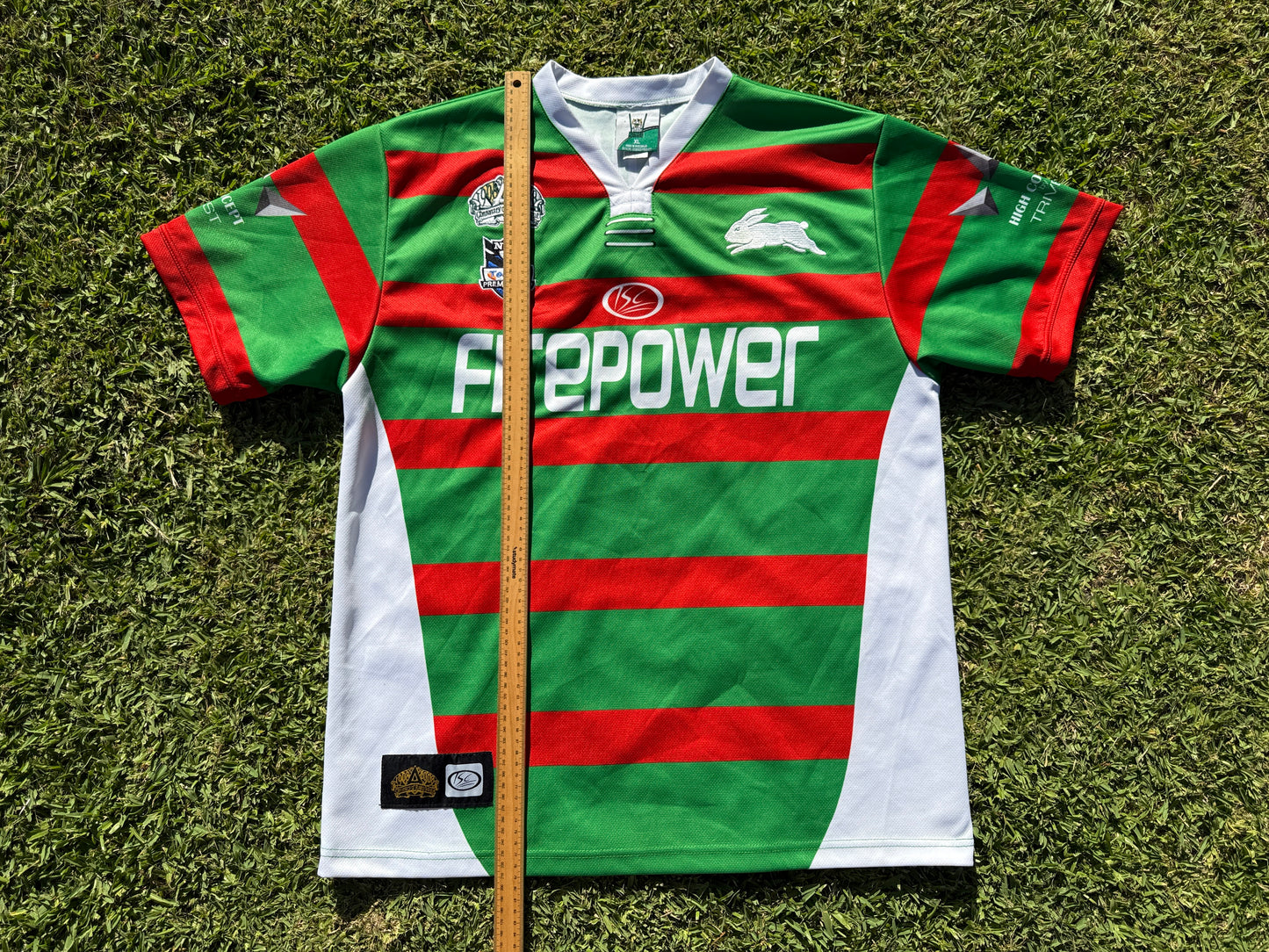 2008 South Sydney Rabbitohs Home Jersey (XL)
