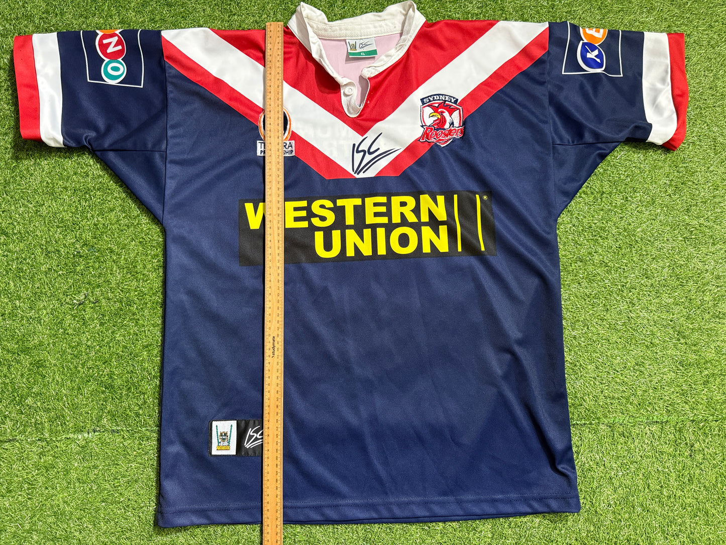 2003 Sydney Roosters Home Jersey (XL)