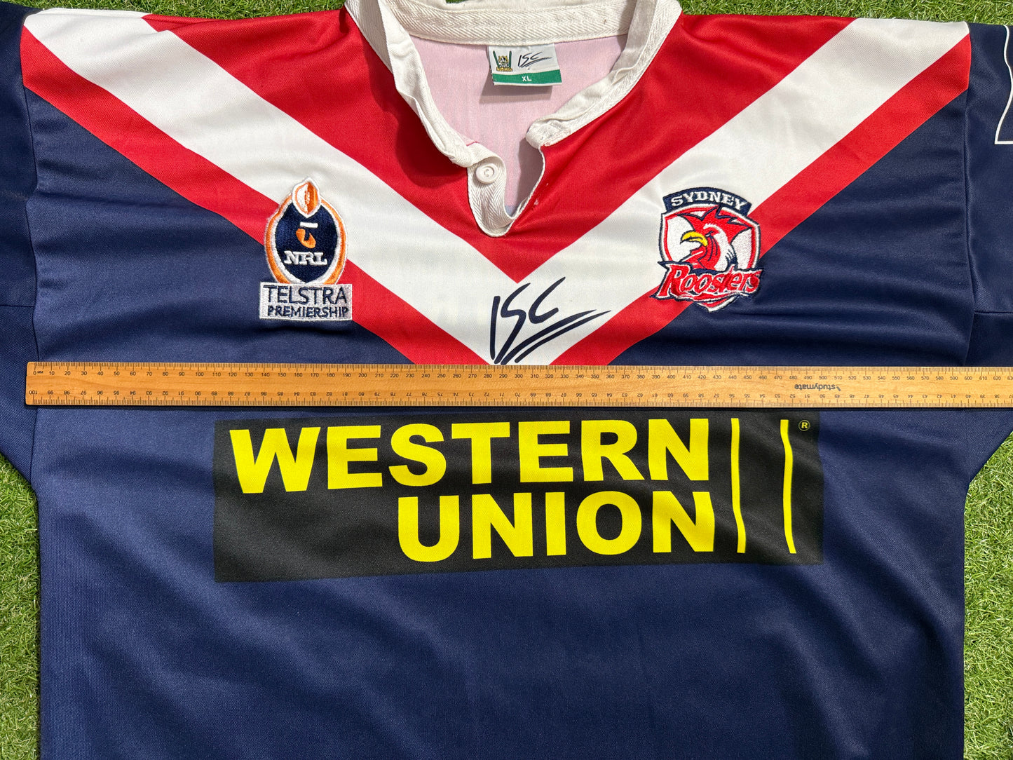 2003 Sydney Roosters Home Jersey (XL)