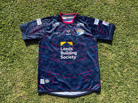 2024 Leeds Rhinos Away Jersey (2XL)