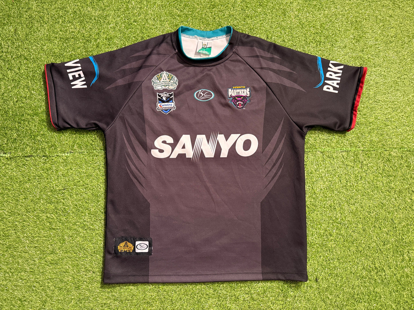 2008 Penrith Panthers Home Jersey (XL)