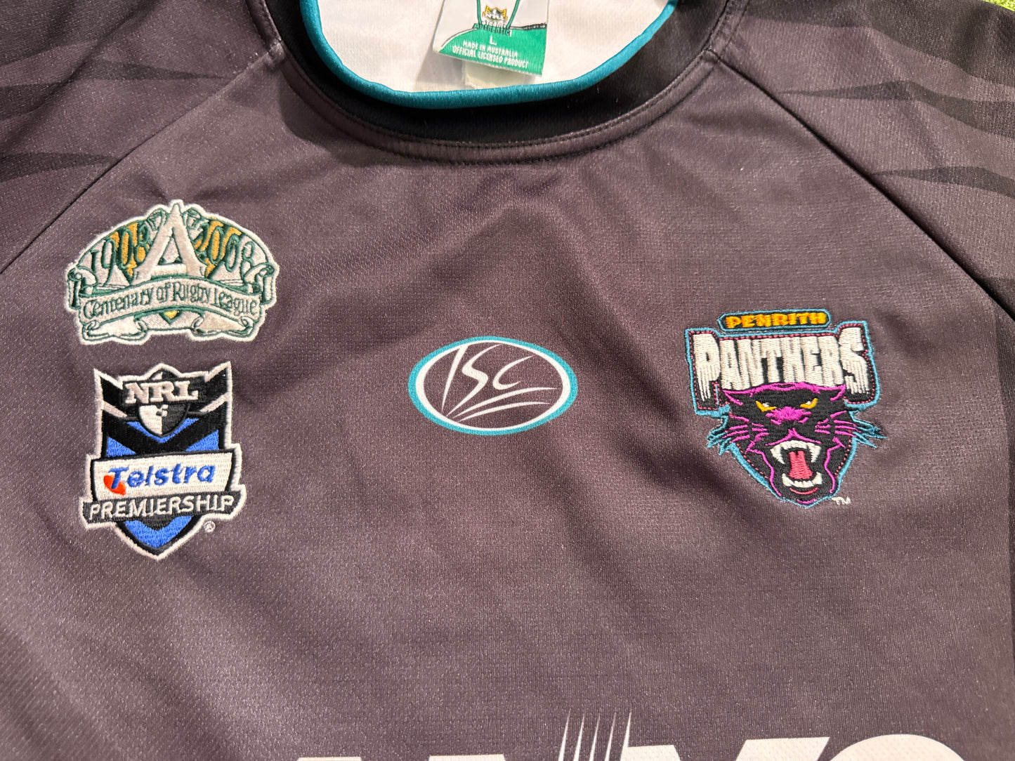 2008 Penrith Panthers Home Jersey (XL)
