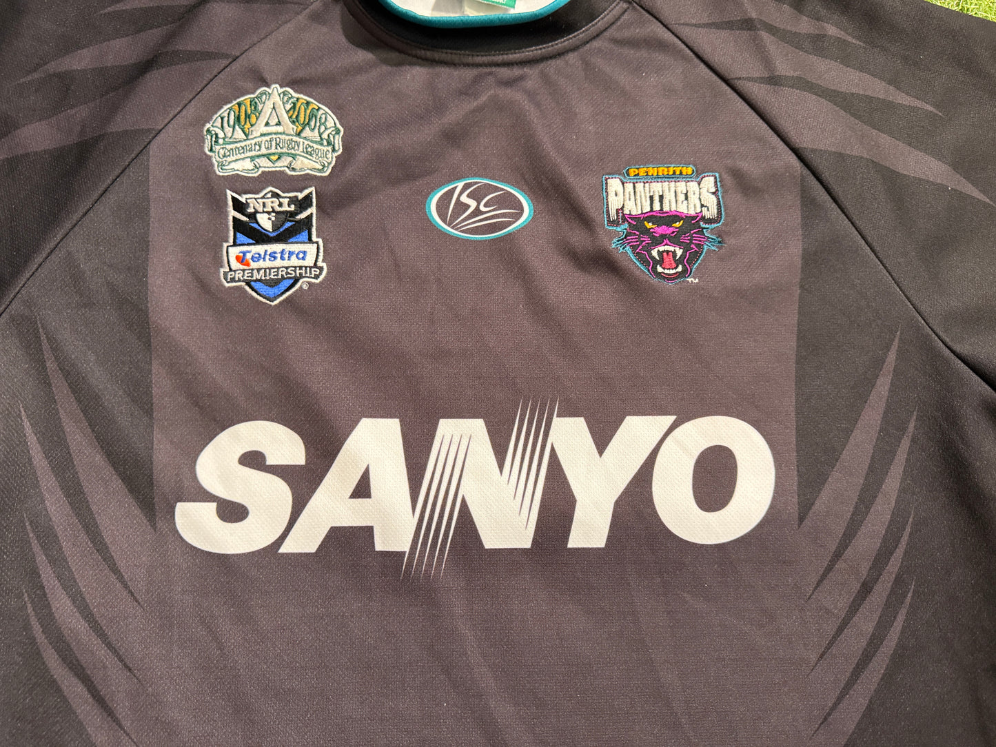 2008 Penrith Panthers Home Jersey (XL)