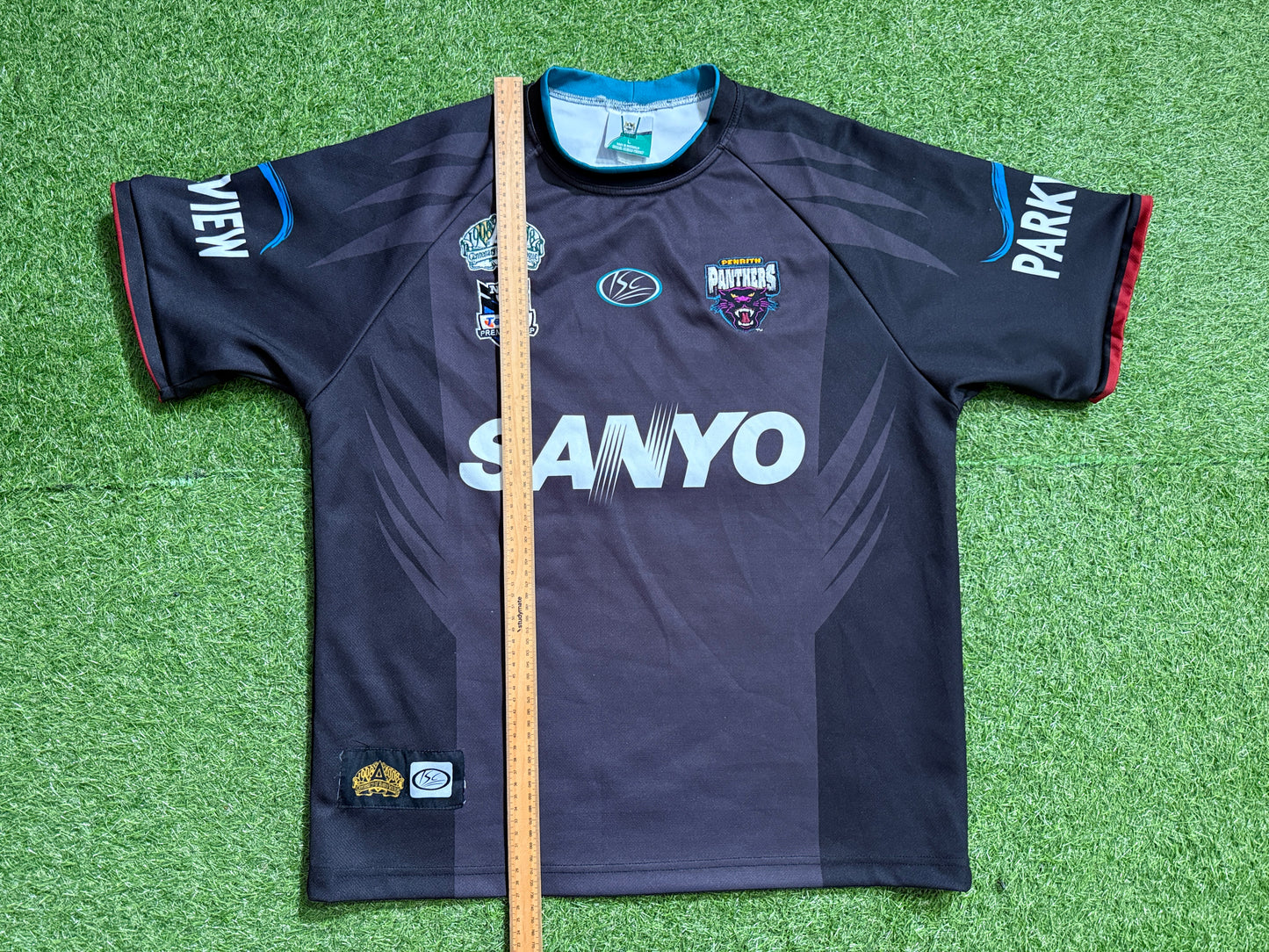 2008 Penrith Panthers Home Jersey (XL)