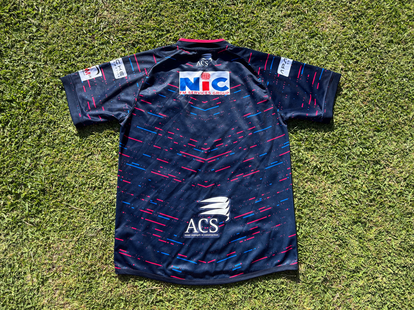 2024 Leeds Rhinos Away Jersey (2XL)