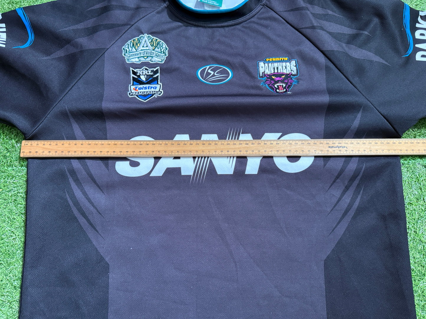 2008 Penrith Panthers Home Jersey (XL)