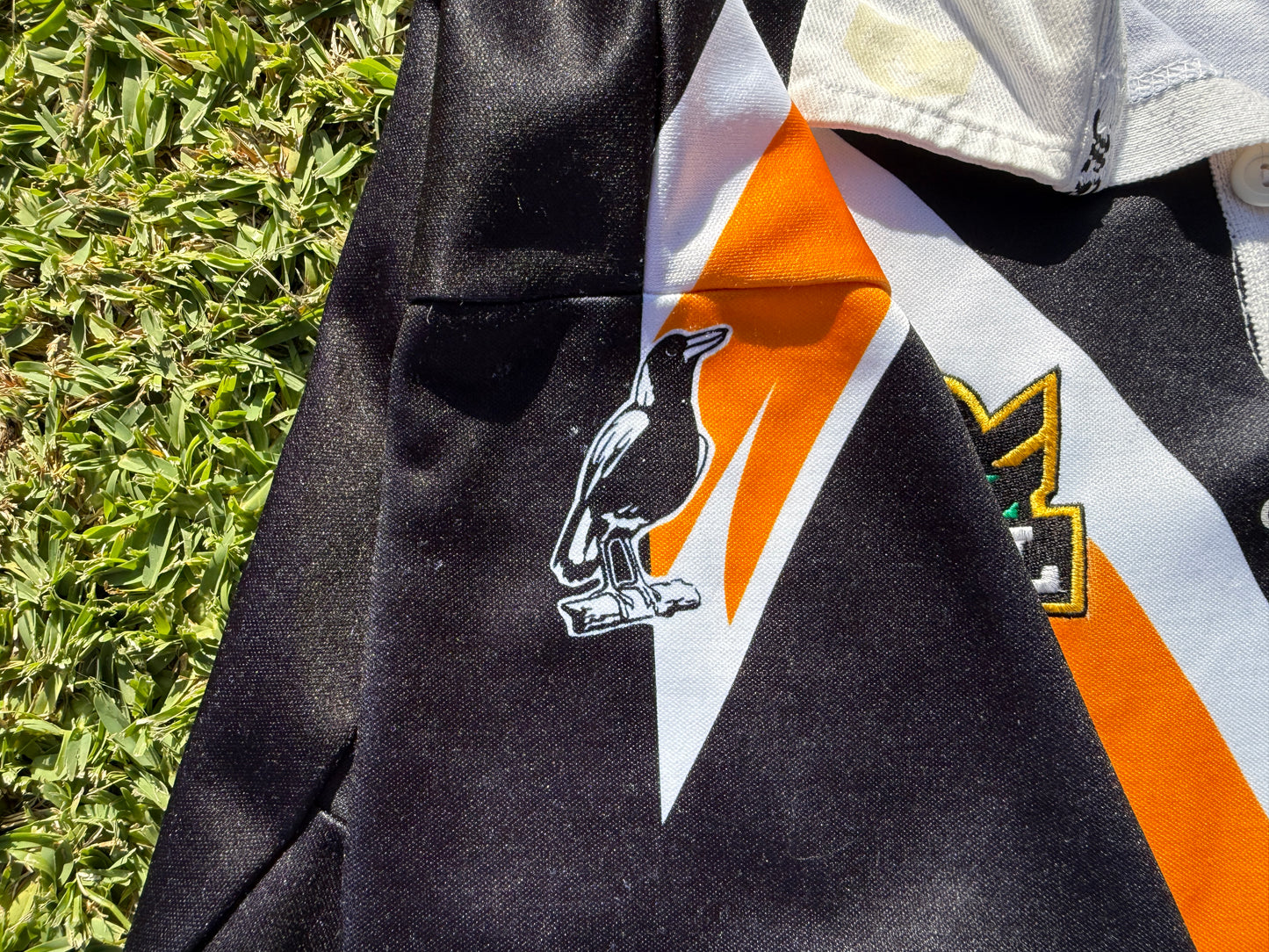 2000 Wests Tigers Home Jersey (2XL)