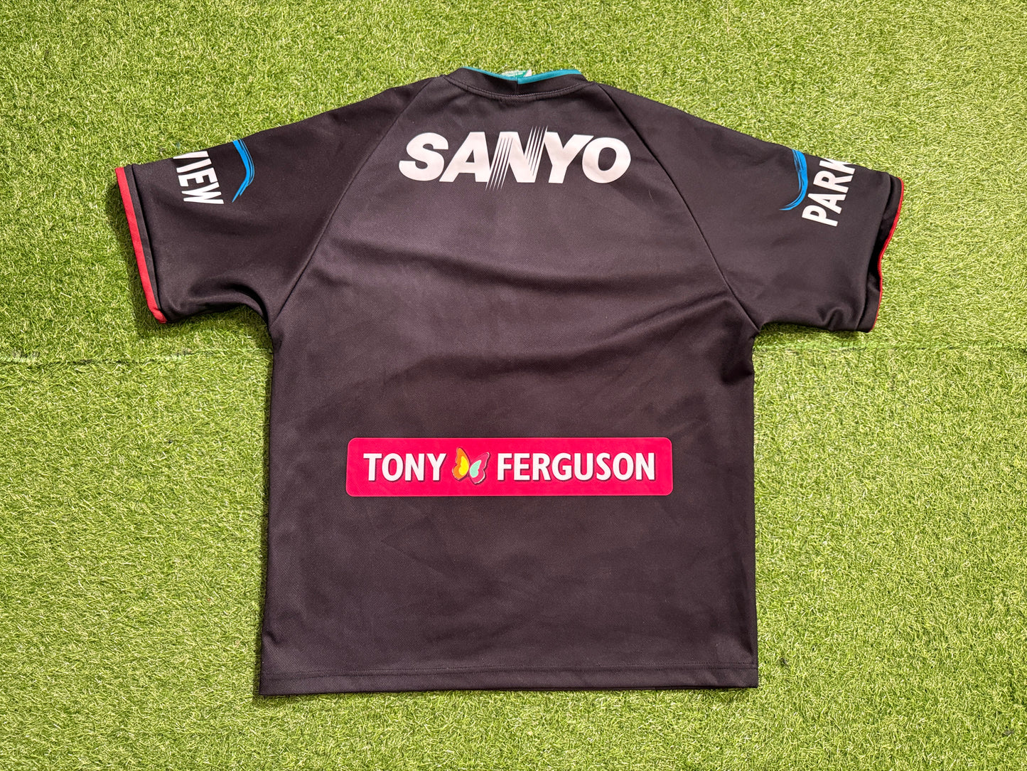 2008 Penrith Panthers Home Jersey (XL)