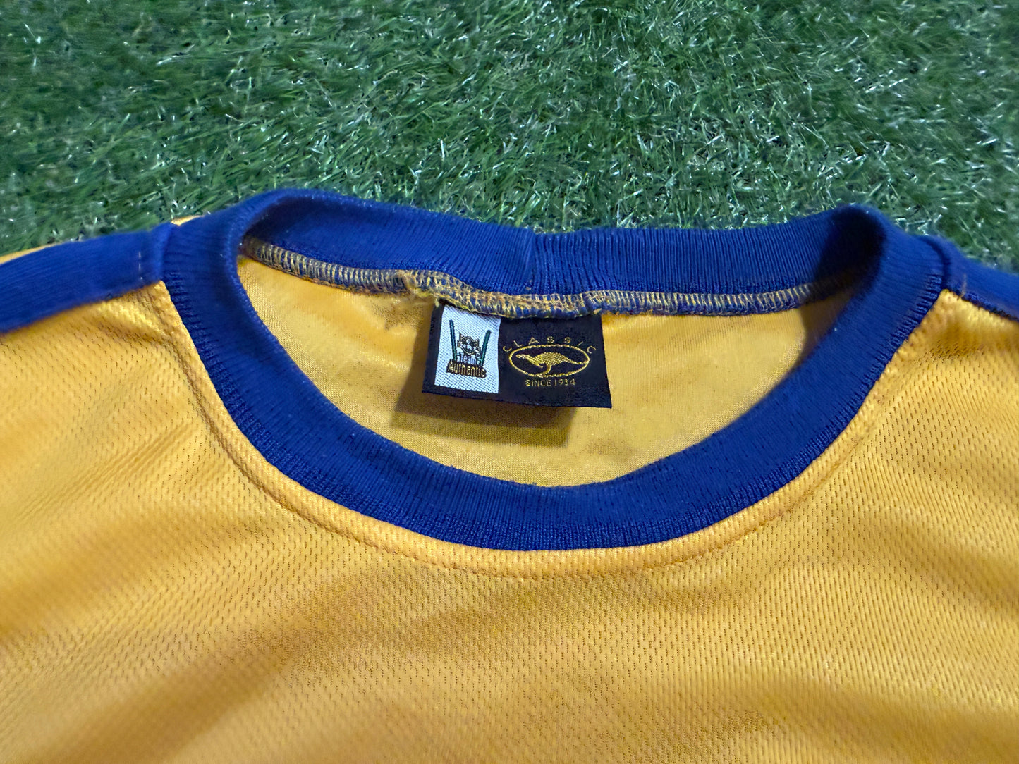 2002 Parramatta Eels Training Tee (XL)