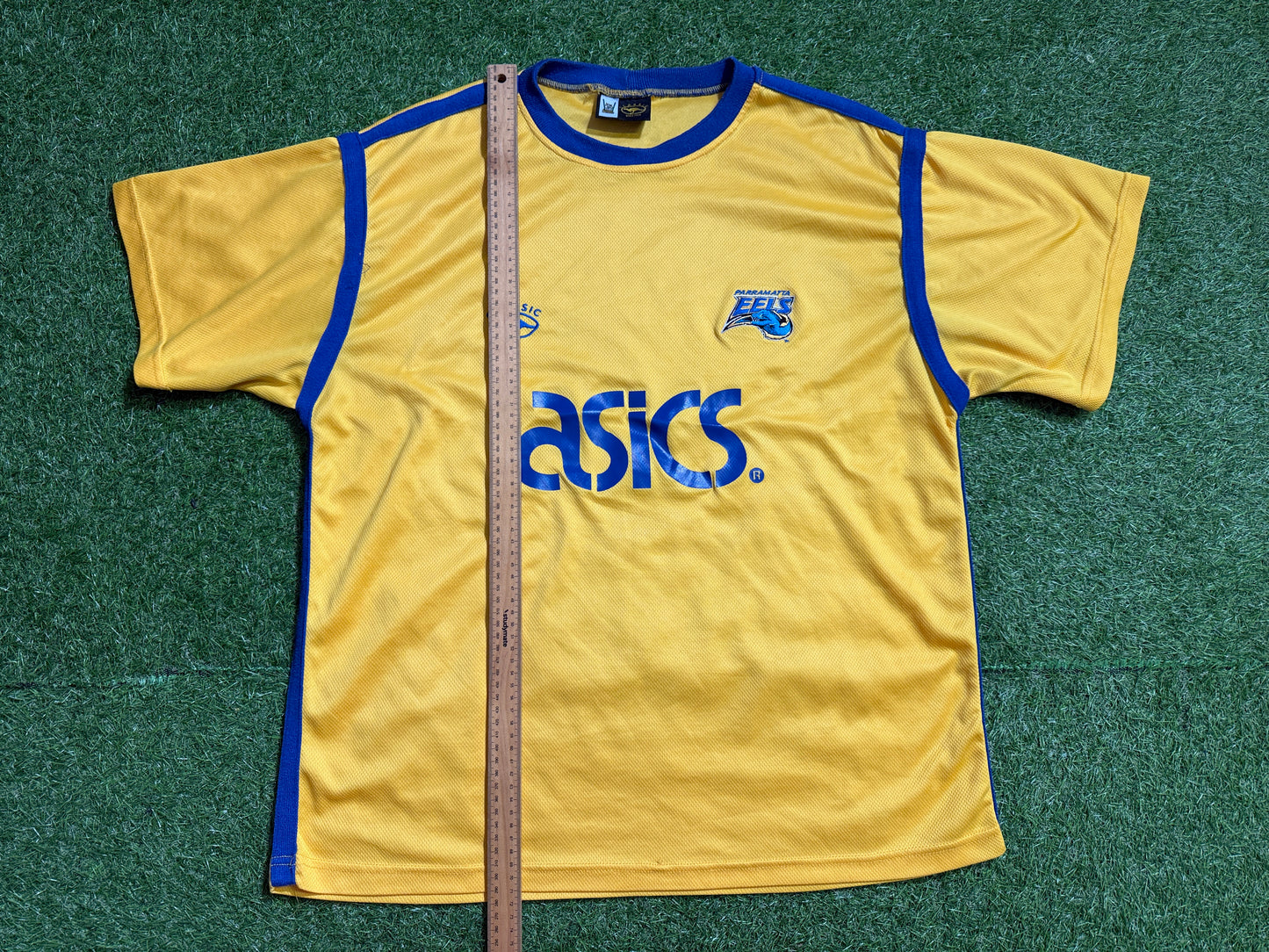 2002 Parramatta Eels Training Tee (XL)