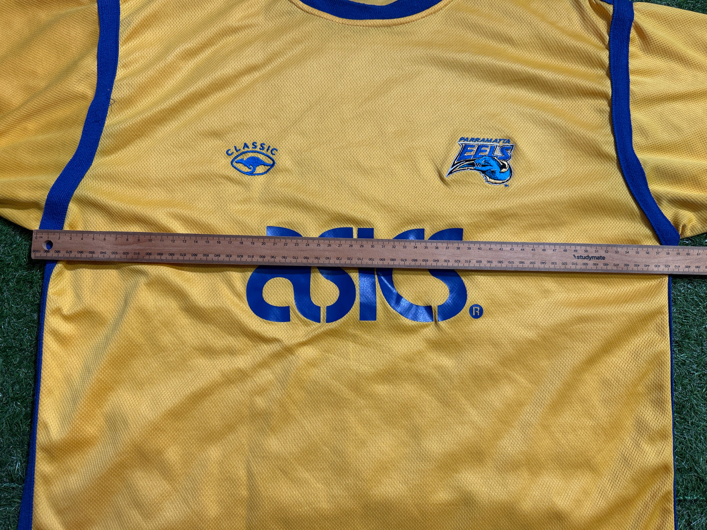 2002 Parramatta Eels Training Tee (XL)